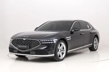 2023 G90 (RS4) 가솔린 3.5 터보 AWD 5인승 시그니처 디자인 셀렉션