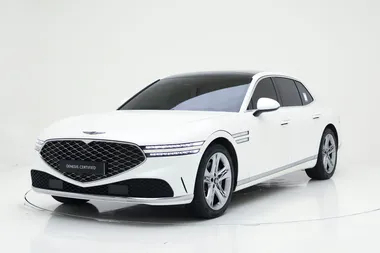 2022 G90 (RS4) 가솔린 3.5 터보 AWD 5인승 시그니처 디자인 셀렉션