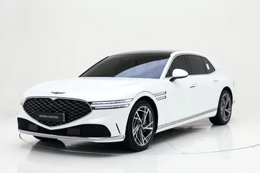 2022 G90 (RS4) 가솔린 3.5 터보 AWD 5인승 시그니처 디자인 셀렉션