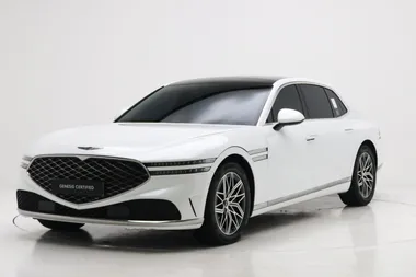 2023 G90 (RS4) 가솔린 3.5 터보 AWD 5인승 스탠다드 디자인