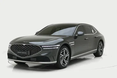2023 G90 (RS4) 가솔린 3.5 터보 AWD 5인승 스탠다드 디자인