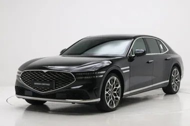 2023 G90 (RS4) 가솔린 3.5 터보 AWD 5인승 시그니처 디자인 셀렉션