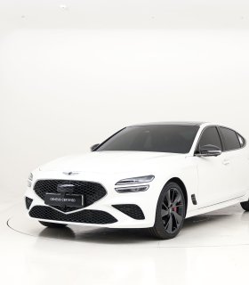 2021 G70 가솔린 3.3 터보 AWD 스포츠 디자인 셀렉션