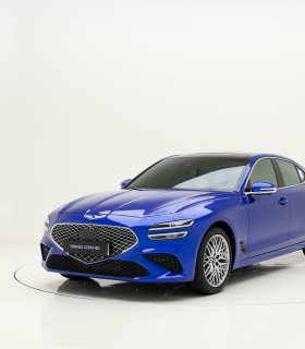 2023 G70 가솔린 2.0 터보 2WD 천연가죽 패키지
