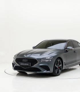2021 G70 가솔린 2.0 터보 2WD 스포츠 디자인 셀렉션