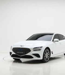 2021 G70 가솔린 2.0 터보 AWD 천연가죽 패키지