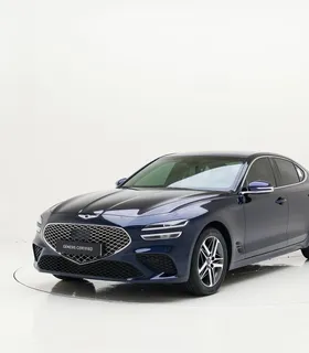 2021 G70 디젤 2.2 2WD 스탠다드 디자인