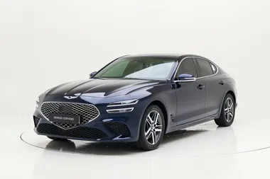 2021 더 뉴 G70 디젤 2.2 2WD 스탠다드 디자인