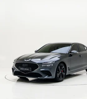 2021 G70 가솔린 2.0 터보 2WD 스포츠 스탠다드 디자인