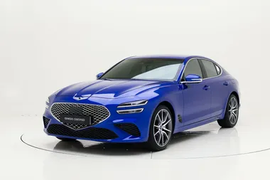 2023 더 뉴 G70 가솔린 2.0 터보 2WD 스탠다드 디자인