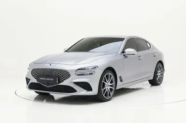 2021 더 뉴 G70 가솔린 2.0 터보 AWD 천연가죽 패키지