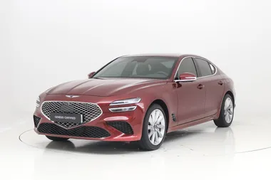 2024 더 뉴 G70 가솔린 2.5 터보 2WD 천연가죽 패키지