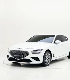 2022 더 뉴 G70 가솔린 2.0 터보 2WD 천연가죽 패키지