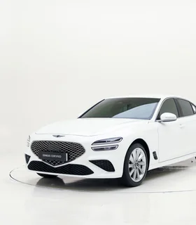 2024 더 뉴 G70 가솔린 2.5 터보 2WD 천연가죽 패키지