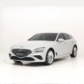 Genesis G70 2024 Shooting Brake Gasoline 2.5 Turbo 2WD Standard Design 3