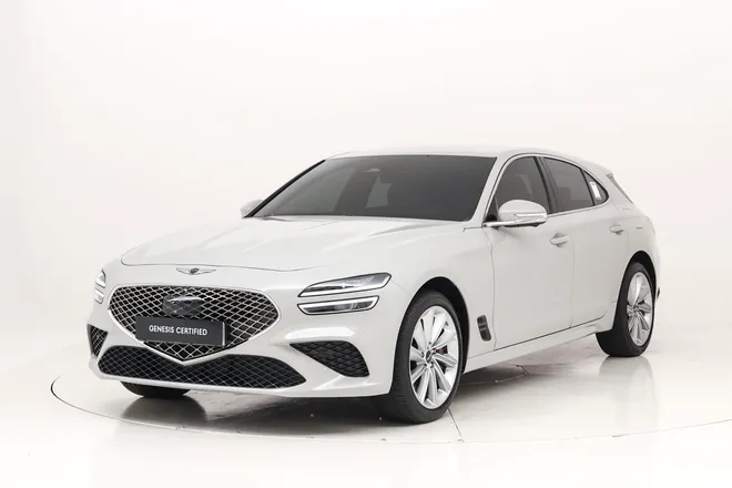 Genesis G70 2024 Shooting Brake Gasoline 2.5 Turbo 2WD Standard Design 2