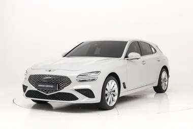 2024 더 뉴 G70 슈팅브레이크 가솔린 2.5 터보 2WD 스탠다드 디자인