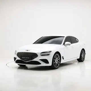 Genesis G70 2023 Gasoline 2.0 Turbo 2WD Natural Leather Package 3