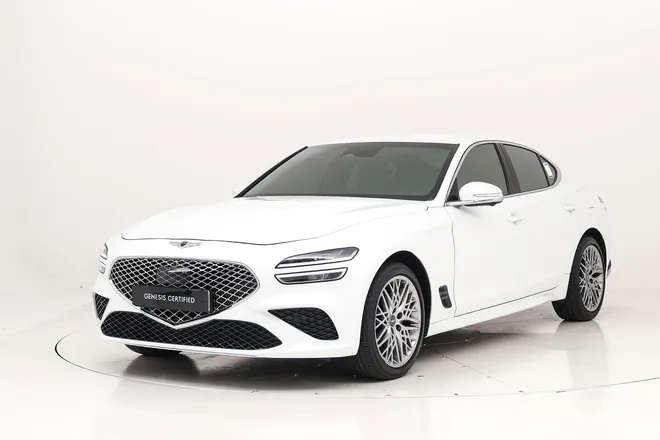 Genesis G70 2022 Gasoline 2.0 Turbo AWD Natural Leather Package