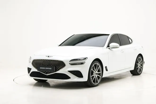 Genesis G70 2021 Gasoline 2.0 Turbo AWD Natural Leather Package