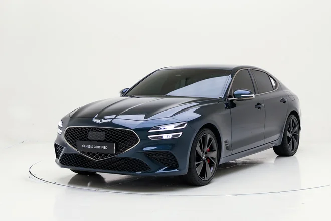 Genesis G70 2023 Gasoline 2.0 Turbo 2WD Sport Standard Design