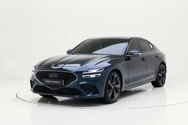 2023 더 뉴 G70 가솔린 2.0 터보 2WD 스포츠 스탠다드 디자인