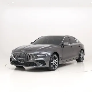 Genesis G70 2023 Gasoline 2.0 Turbo AWD Standard Design 3
