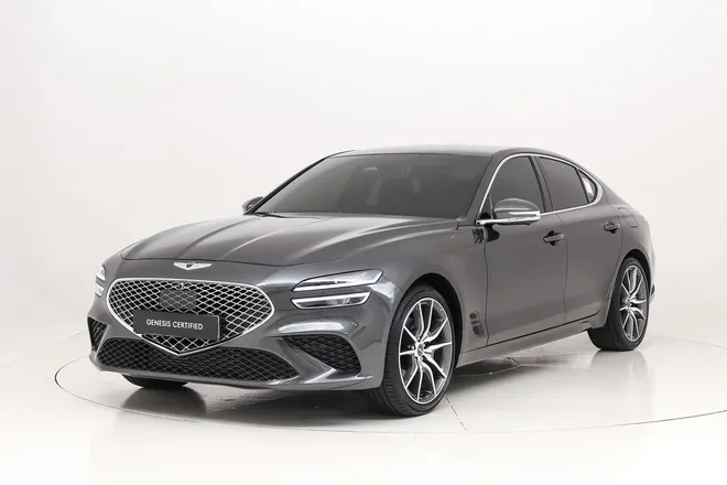 Genesis G70 2023 Gasoline 2.0 Turbo AWD Standard Design 2