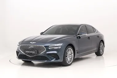 2023 더 뉴 G70 가솔린 2.0 터보 AWD 시그니처 디자인 셀렉션