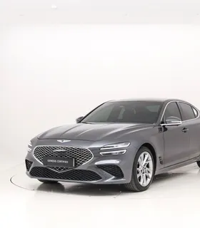 2021 더 뉴 G70 가솔린 2.0 터보 2WD 시그니처 디자인 셀렉션