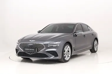 2021 더 뉴 G70 가솔린 2.0 터보 2WD 시그니처 디자인 셀렉션