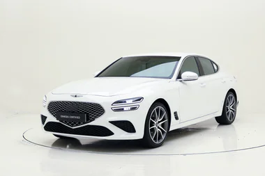 2023 더 뉴 G70 가솔린 2.0 터보 2WD 시그니처 디자인 셀렉션