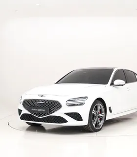 2025 더 뉴 G70 가솔린 3.3 터보 AWD 스포츠 스탠다드 디자인