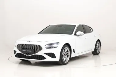 2023 더 뉴 G70 가솔린 2.0 터보 AWD 시그니처 디자인 셀렉션