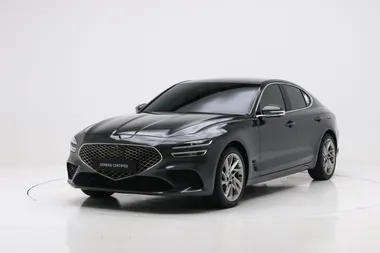 2021 더 뉴 G70 가솔린 2.0 터보 AWD 천연가죽 패키지
