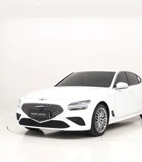 2023 더 뉴 G70 가솔린 2.0 터보 2WD 천연가죽 패키지