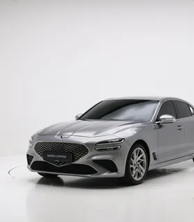 2021 더 뉴 G70 가솔린 2.0 터보 2WD 스탠다드 디자인
