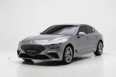 2021 더 뉴 G70 가솔린 2.0 터보 2WD 스탠다드 디자인