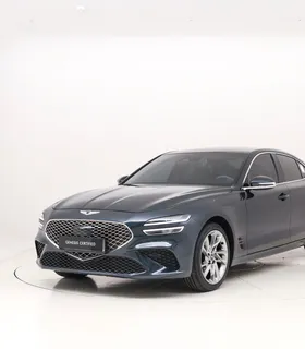2021 더 뉴 G70 가솔린 2.0 터보 AWD 천연가죽 패키지