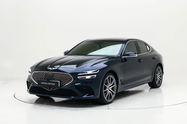 2021 더 뉴 G70 가솔린 2.0 터보 2WD 시그니처 디자인 셀렉션