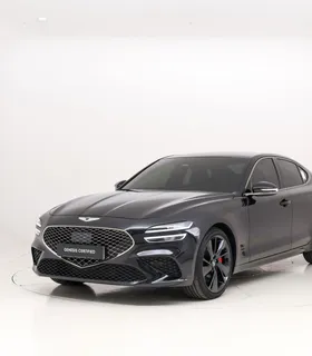 2023 더 뉴 G70 가솔린 2.0 터보 2WD 스포츠 디자인 셀렉션