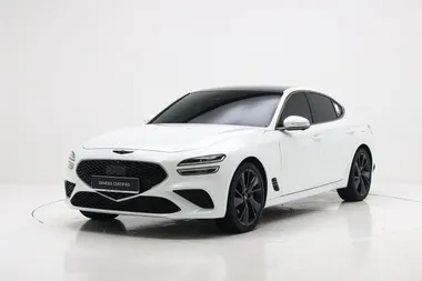 2021 더 뉴 G70 가솔린 3.3 터보 AWD 다이내믹 패키지Ⅰ 스포츠 디자인 셀렉션