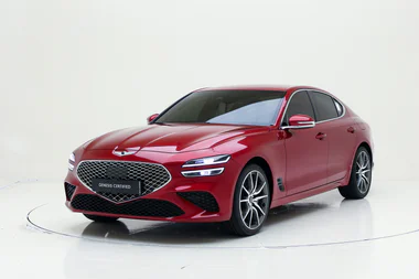 2023 더 뉴 G70 가솔린 2.0 터보 AWD 스탠다드 디자인