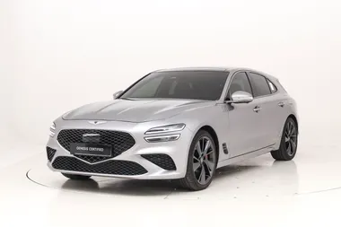 2023 더 뉴 G70 슈팅브레이크 가솔린 2.0 터보 AWD 스포츠 디자인 셀렉션