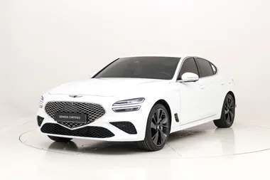 2024 더 뉴 G70 가솔린 2.5 터보 2WD 시그니처 디자인 셀렉션