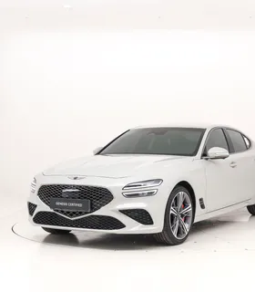 2024 더 뉴 G70 가솔린 3.3 터보 2WD 스포츠 디자인 셀렉션