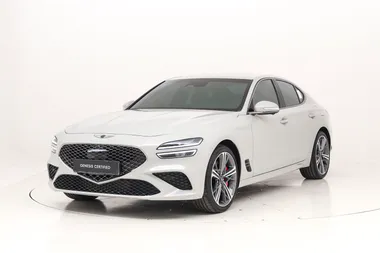 2024 더 뉴 G70 가솔린 3.3 터보 2WD 스포츠 디자인 셀렉션