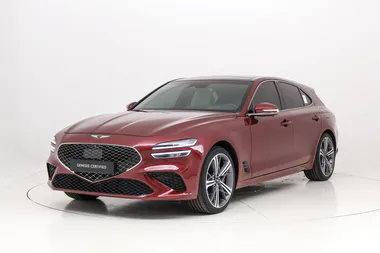 2024 더 뉴 G70 슈팅브레이크 가솔린 2.5 터보 AWD 스포츠 디자인 셀렉션