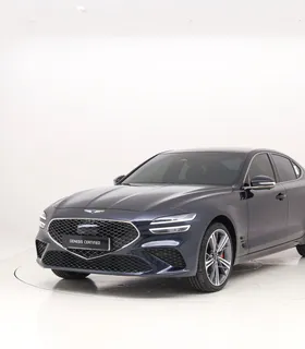 2025 더 뉴 G70 가솔린 2.5 터보 AWD 스포츠 스탠다드 디자인