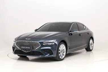 2024 더 뉴 G70 가솔린 2.5 터보 2WD 스탠다드 디자인